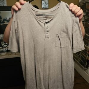 Casual mens shirt